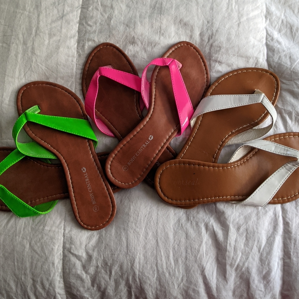 Cute sandals